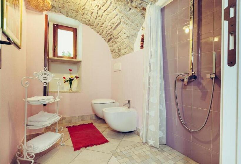 غرفة قياسية, B&b Blu Bosa