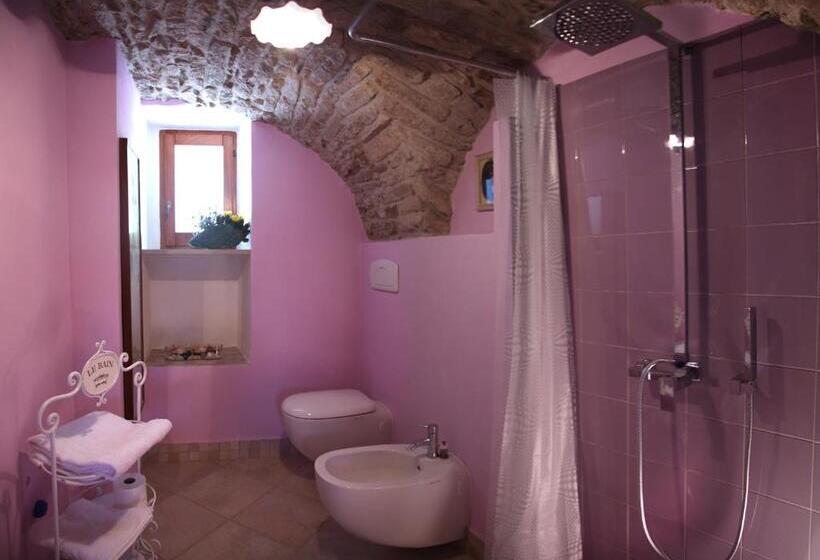 غرفة قياسية, B&b Blu Bosa