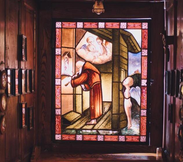 סוויטה נוף להרים, La Crestolina