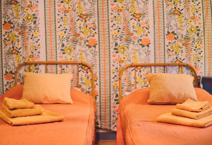 חדר סטנדרט לארבעה, La Crestolina