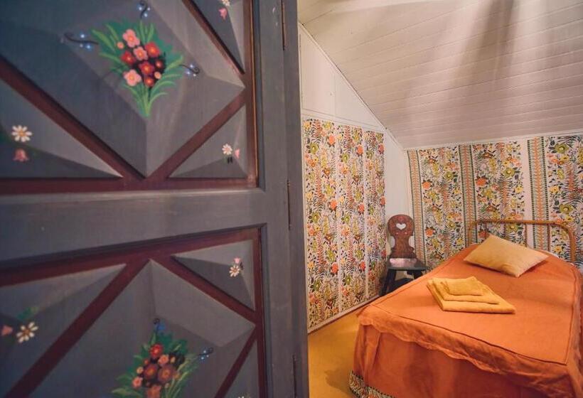 חדר סטנדרט לארבעה, La Crestolina