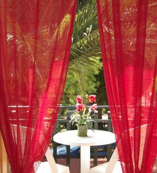 Pokój Standard, Sunrise B&b