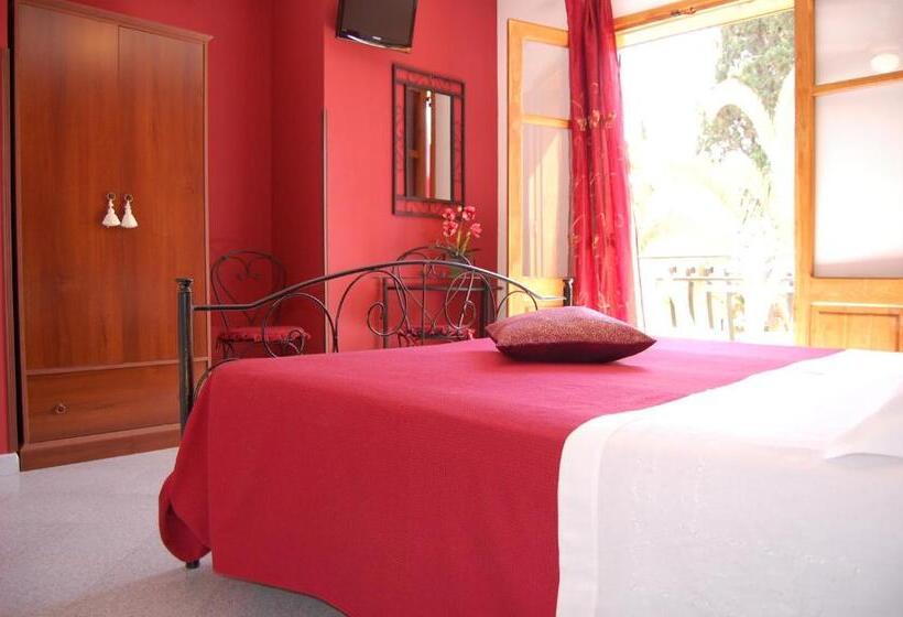 标准间, Sunrise B&b