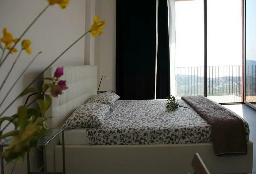 Deluxe Suite Sea View, Tenuta Santa Caterina