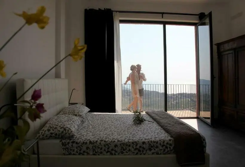 Deluxe Suite Sea View, Tenuta Santa Caterina