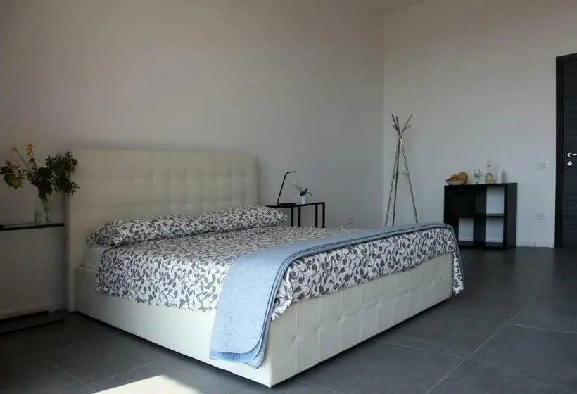 Deluxe Suite Sea View, Tenuta Santa Caterina