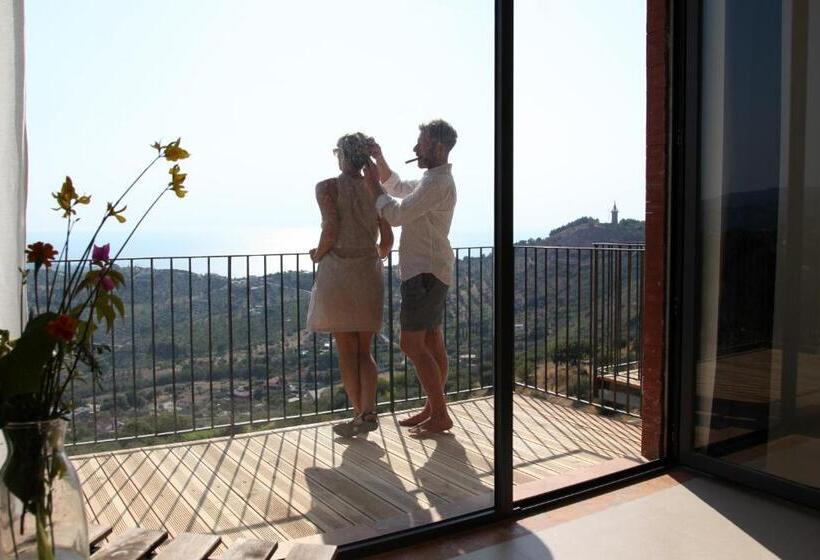 オーシャンビューデラックススイート, Tenuta Santa Caterina