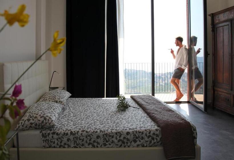 Люкс Deluxe Вид на Море, Tenuta Santa Caterina