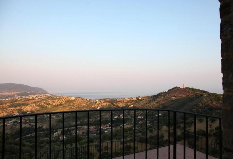 オーシャンビュースーペリアースイート, Tenuta Santa Caterina