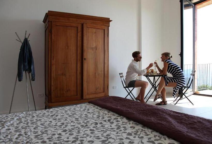 オーシャンビュースーペリアースイート, Tenuta Santa Caterina