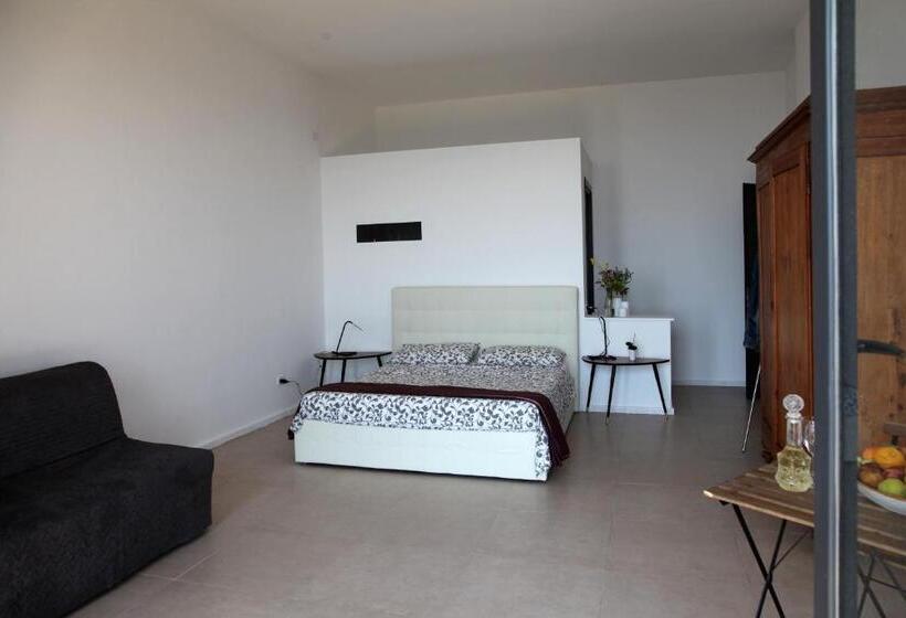 オーシャンビュースーペリアースイート, Tenuta Santa Caterina