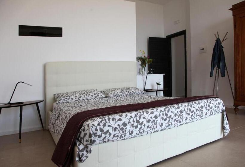 オーシャンビュースーペリアースイート, Tenuta Santa Caterina