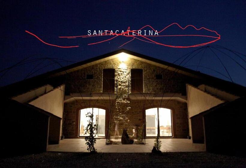 ４ベッドルームハウス, Tenuta Santa Caterina