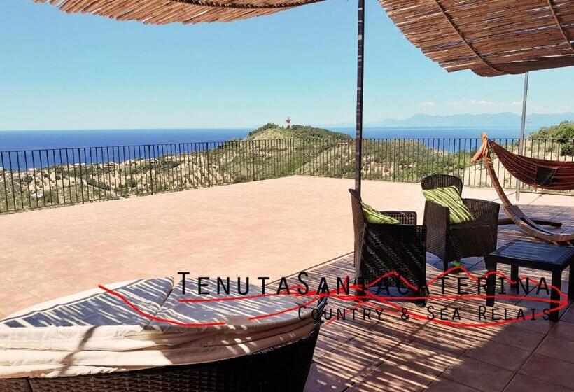 ４ベッドルームハウス, Tenuta Santa Caterina