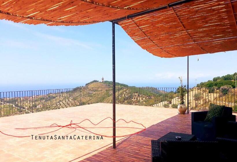 ４ベッドルームハウス, Tenuta Santa Caterina