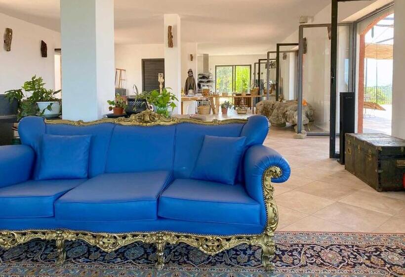 ４ベッドルームハウス, Tenuta Santa Caterina