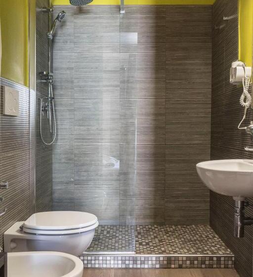 اتاق استاندارد با بالکن, Vittorio S Luxury