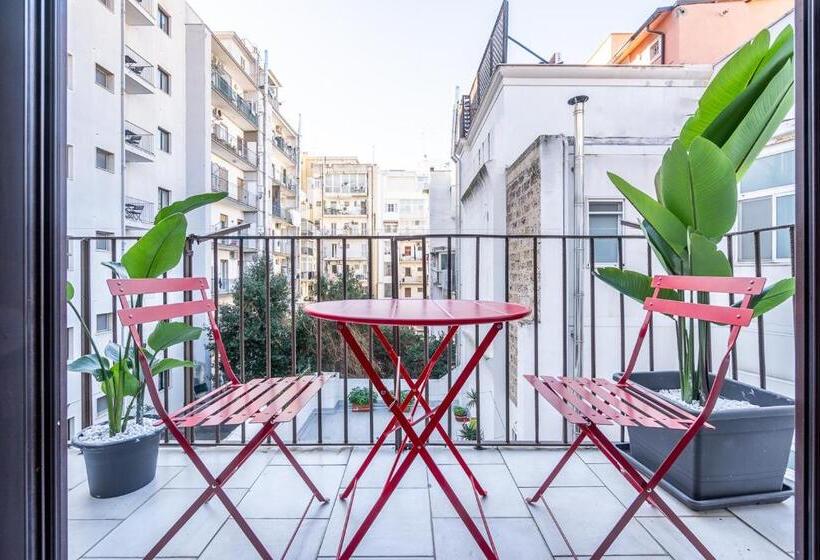 اتاق استاندارد با تخت بزرگ, Vittorio S Luxury