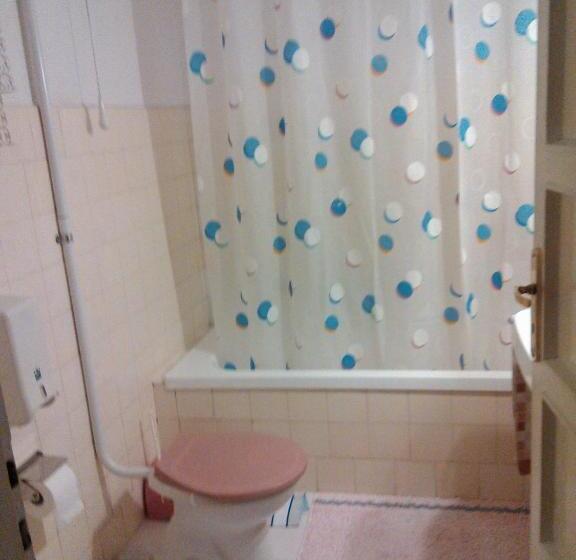 スタンダードトリプルルーム, Pensione Santa Chiara Di Biancheri Katia