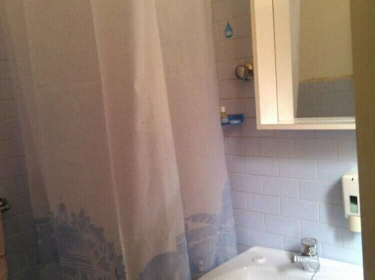 スタンダードルーム, Pensione Santa Chiara Di Biancheri Katia