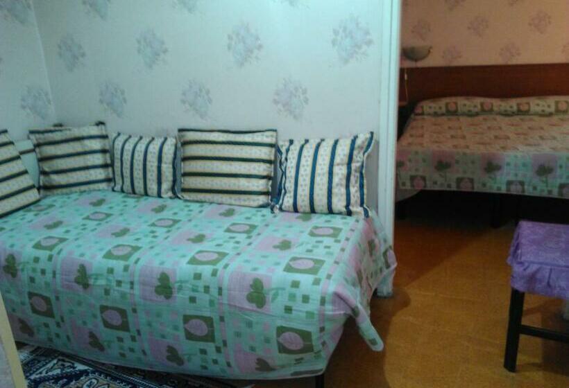 スタンダード4人部屋, Pensione Santa Chiara Di Biancheri Katia