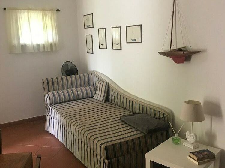 １ベッドルームのデラックスアパートメント, Agriturismo Villa Borgeri