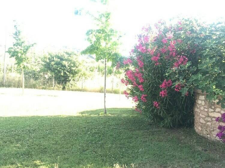 １ベッドルームのデラックスアパートメント, Agriturismo Villa Borgeri