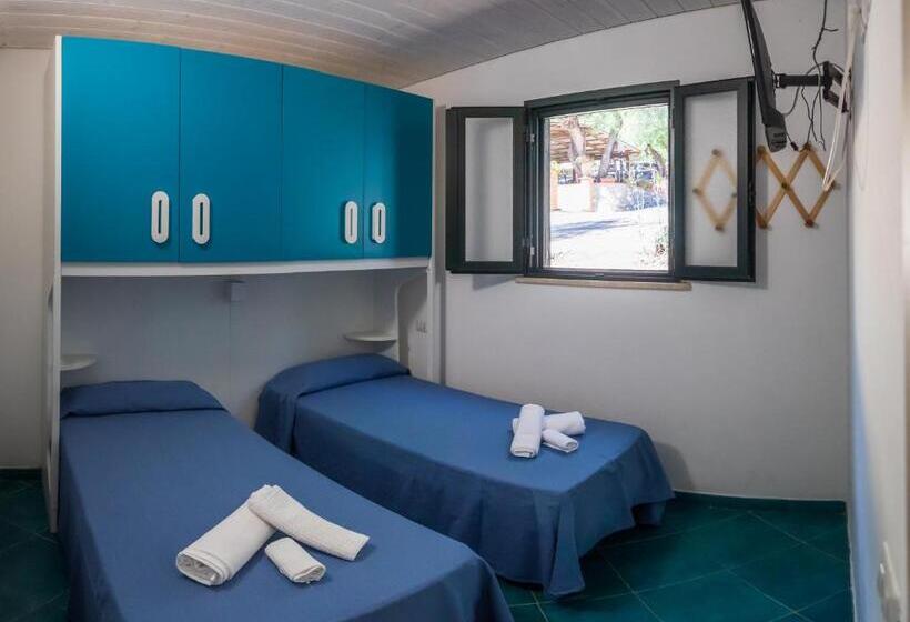 آپارتمان 2 خوابه با تراس, Villaggio Residence Pietra Grigia