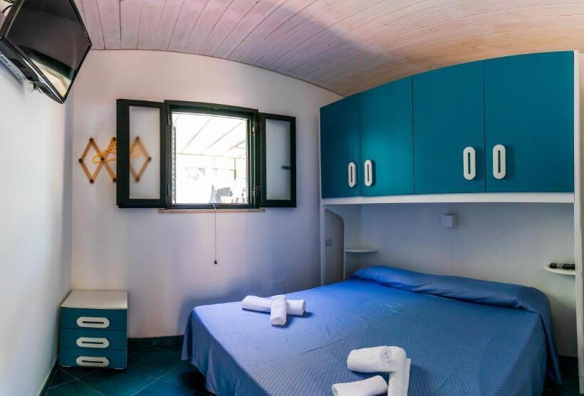 آپارتمان 2 خوابه با تراس, Villaggio Residence Pietra Grigia