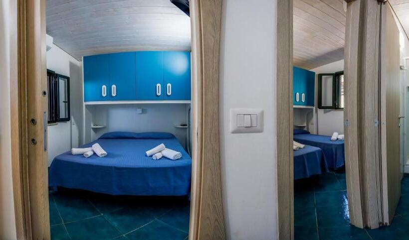 آپارتمان 2 خوابه با تراس, Villaggio Residence Pietra Grigia