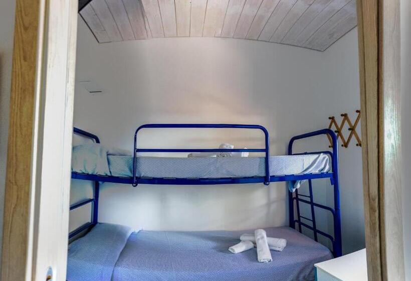 آپارتمان 2 خوابه, Villaggio Residence Pietra Grigia