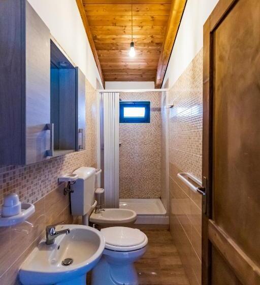 استودیوی استاندارد, Villaggio Residence Pietra Grigia