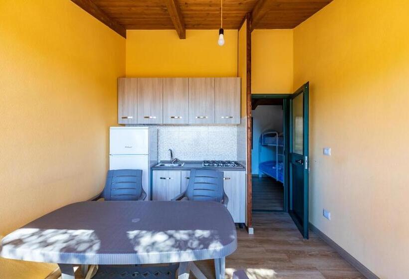 استودیوی استاندارد, Villaggio Residence Pietra Grigia