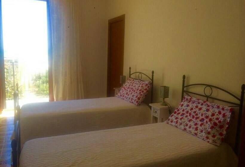 חדר סטנדרט לארבעה, B&b La Veranda