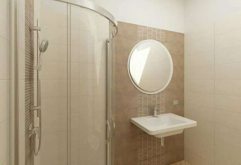 חדר סטנדרט לארבעה, B&b La Veranda