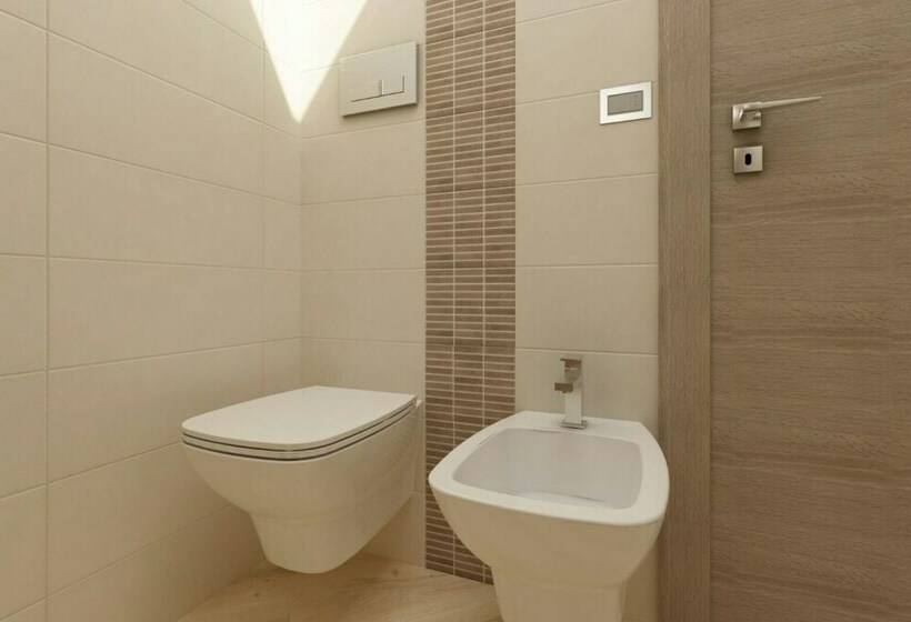 חדר סטנדרט לארבעה, B&b La Veranda