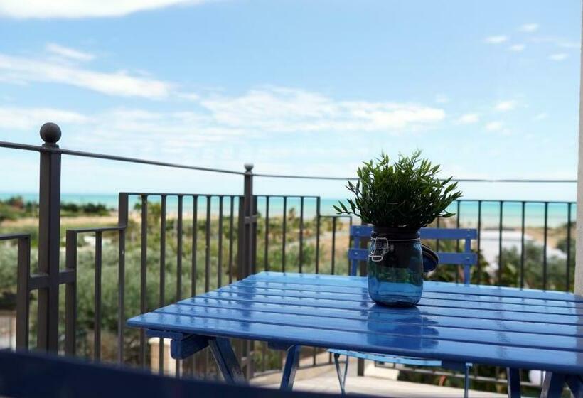 חדר סטנדרט לארבעה, B&b La Veranda