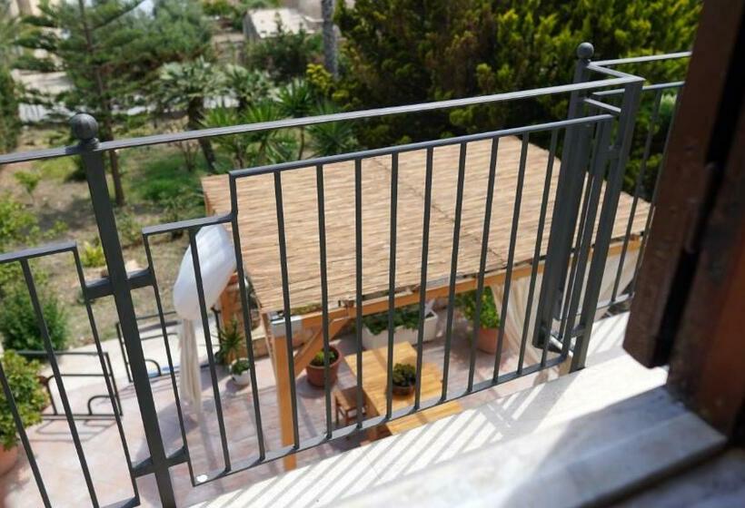 חדר סטנדרט לארבעה, B&b La Veranda