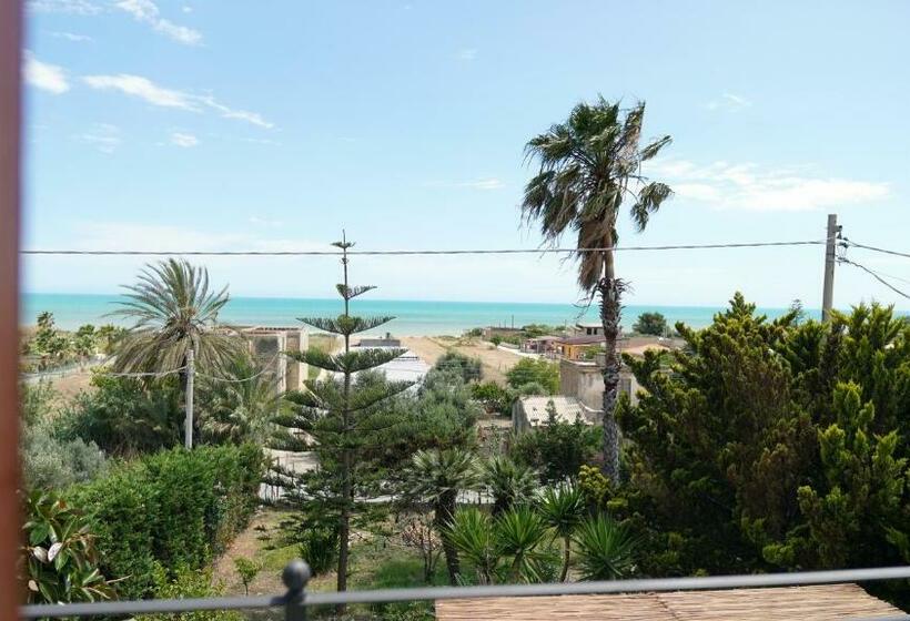 חדר סטנדרט לארבעה, B&b La Veranda