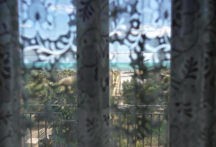 חדר סטנדרט לארבעה, B&b La Veranda