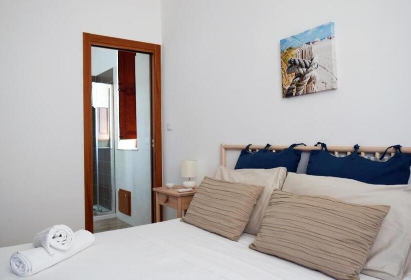 חדר דלוקס, B&b La Veranda