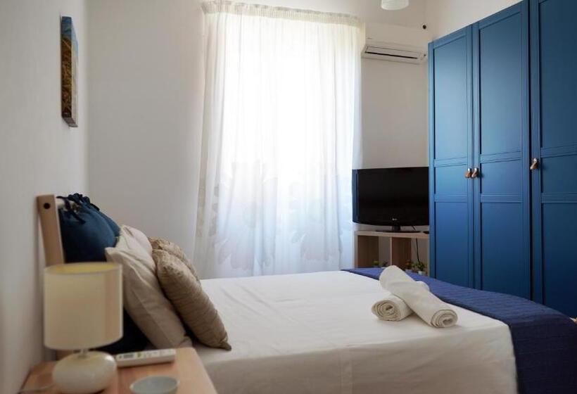 חדר דלוקס, B&b La Veranda