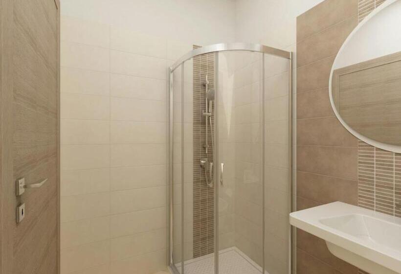 חדר דלוקס, B&b La Veranda