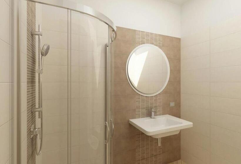 חדר דלוקס, B&b La Veranda