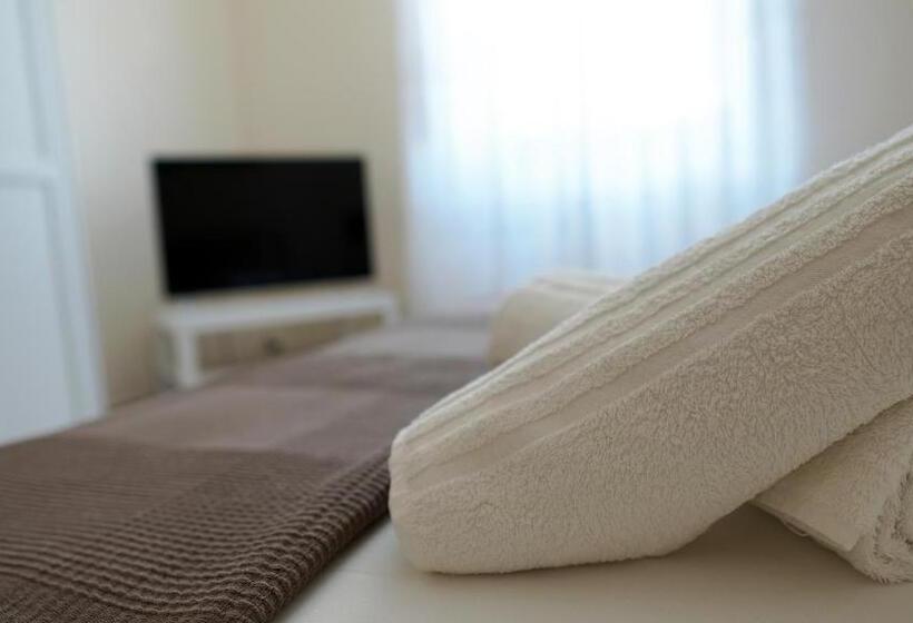 חדר דלוקס, B&b La Veranda