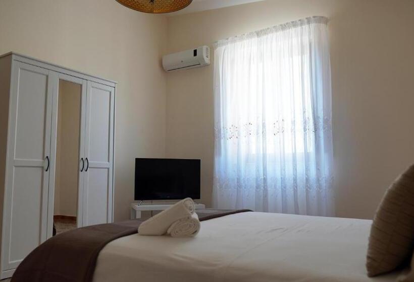 חדר דלוקס, B&b La Veranda