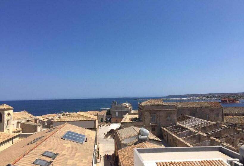 اتاق استاندارد سه نفره, Casa Maritrì Locazione Turistica