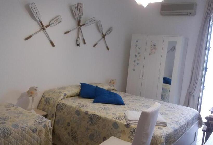 اتاق استاندارد سه نفره, Casa Maritrì Locazione Turistica