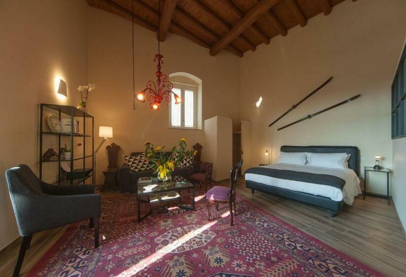 חדר סטודיו סטנדרד, La Soffitta Covelli