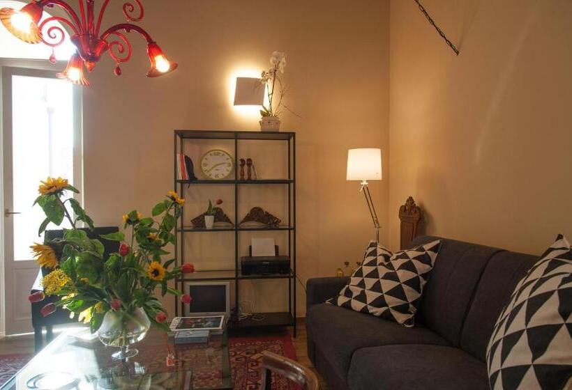 חדר סטודיו סטנדרד, La Soffitta Covelli